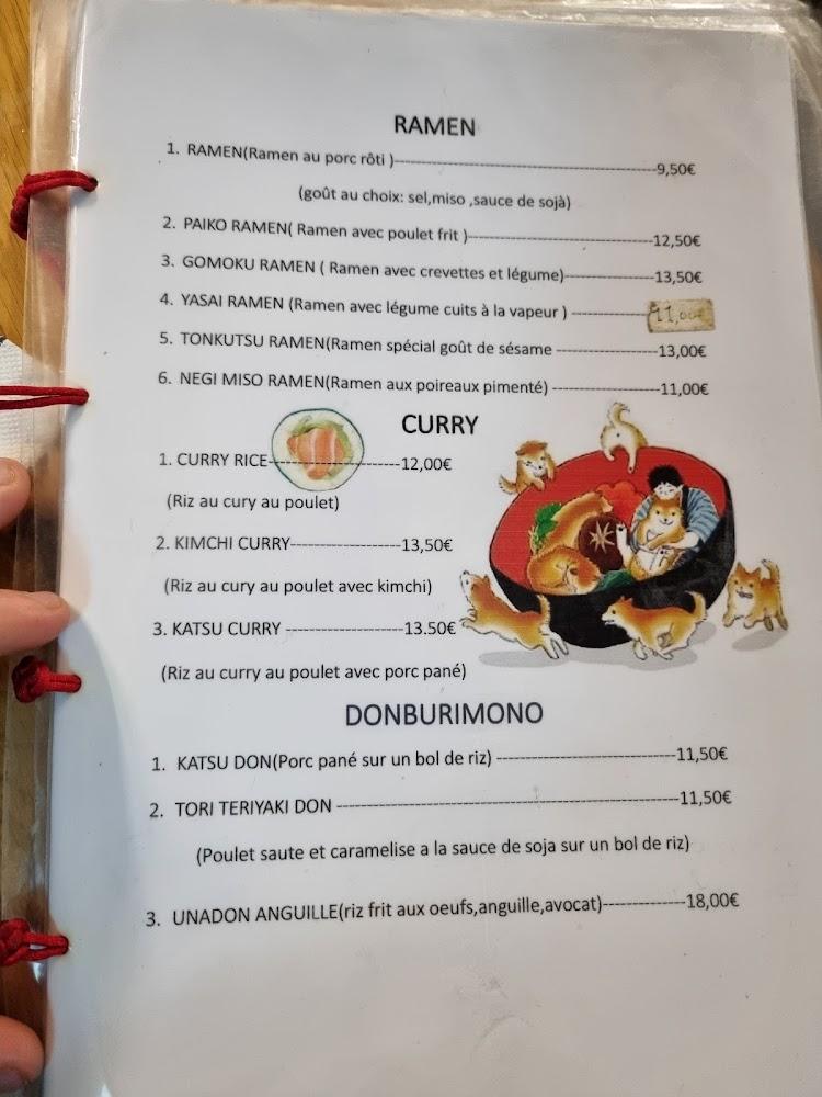 RAMEN LIFE - Menu Image 2