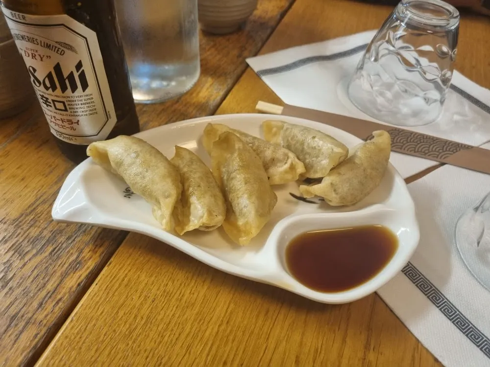 Nouilles Sautées Au Poulet