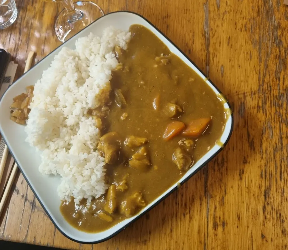 Poulet Au Curry Qui A Perdu Son Poulet